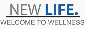 New Life. Wellness Center Logo